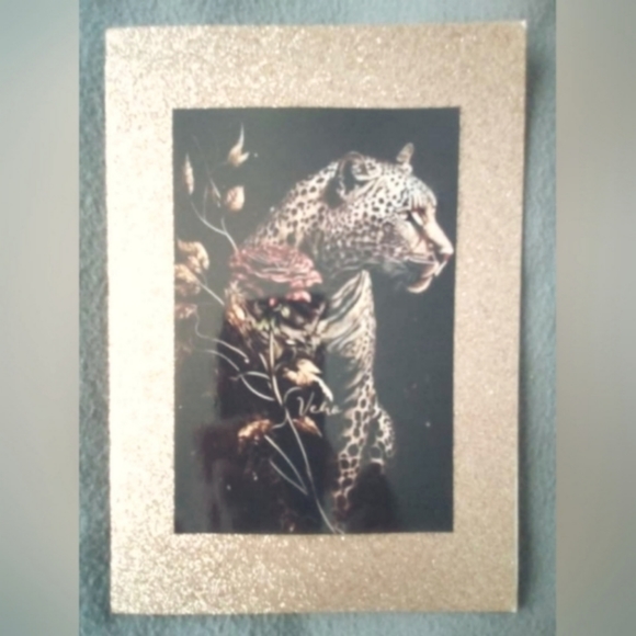 (2 diff) Leopard art. * [Choose one] - Picture 8 of 8